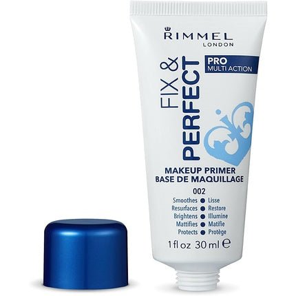 Rimmel Match Perfection Fix & Perfect Pro Primer 30ml - Maison des fragrances