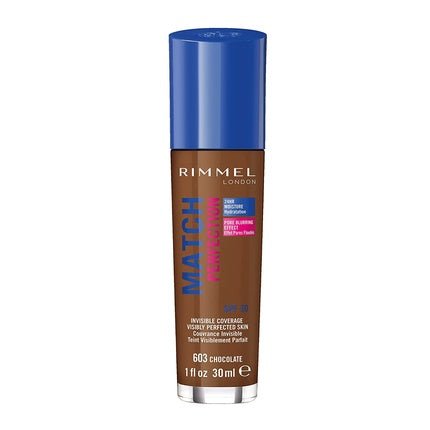 Rimmel Match Perfection Foundation Relaunch 603 - Maison des fragrances