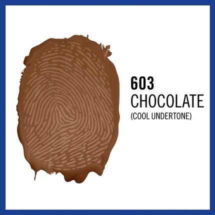 Rimmel Match Perfection Foundation Relaunch 603 - Maison des fragrances