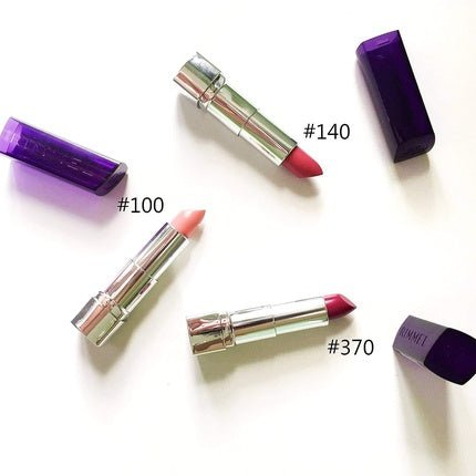 Rimmel Moisture Renew Lipstick Pink Fame 370 Pink 1 Count - Maison des fragrances