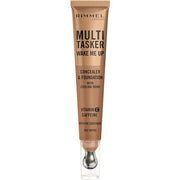 Rimmel Multi - Tasker Wake Me Up Foundation & Concealer 090 Toffee - Maison des fragrances