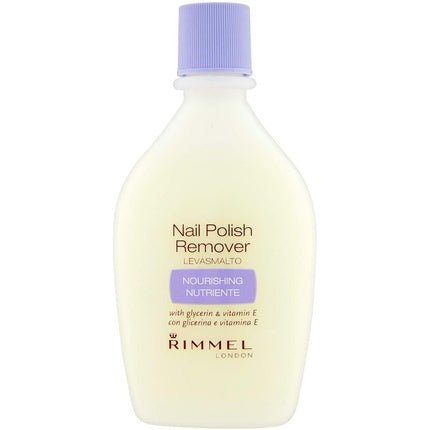 Rimmel Nail Polish Remover Nourishing 100ml - Maison des fragrances
