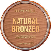 Rimmel Natural Bronzer Face Bronzer 002 Sunbronze 14g - Maison des fragrances