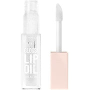 Rimmel Oh My Gloss! Lip Oil 000 Clear Cloud Juicy Shine Hydrates Naturally - Maison des fragrances