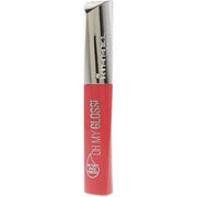 Rimmel Oh My Gloss Oil Tint Lip Gloss Contemporary Coral - Maison des fragrances