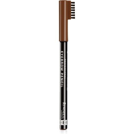Rimmel Professional Eyebrow Pencil Hazel 1.4g - Maison des fragrances