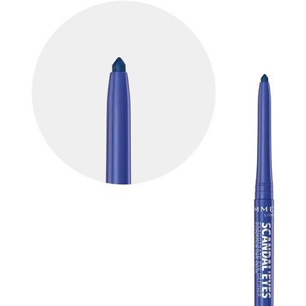 Rimmel Scandal'eyes Eye Define Eye Pencil 004 Cobalt Blue 35g - Maison des fragrances