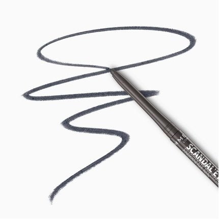Rimmel Scandal'eyes Eye Define Eyeliner Pencil 003 Smokey Grey 35g - Maison des fragrances