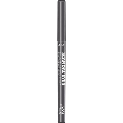 Rimmel Scandal'eyes Eye Define Eyeliner Pencil 003 Smokey Grey 35g - Maison des fragrances