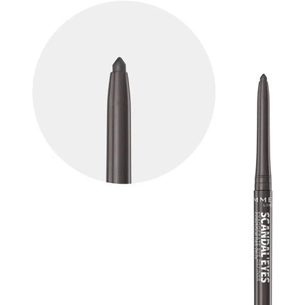 Rimmel Scandal'eyes Eye Define Eyeliner Pencil 003 Smokey Grey 35g - Maison des fragrances