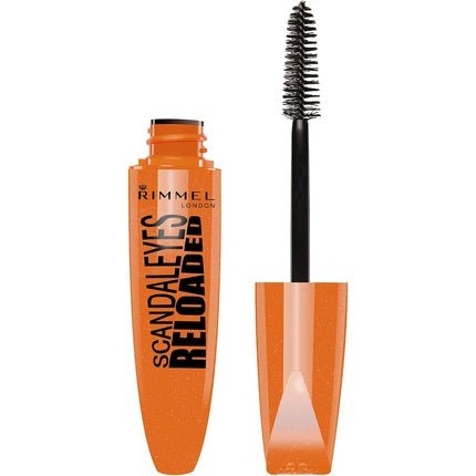 Rimmel Scandaleyes Reloaded Mascara 002 Brown Black 12ml - Maison des fragrances