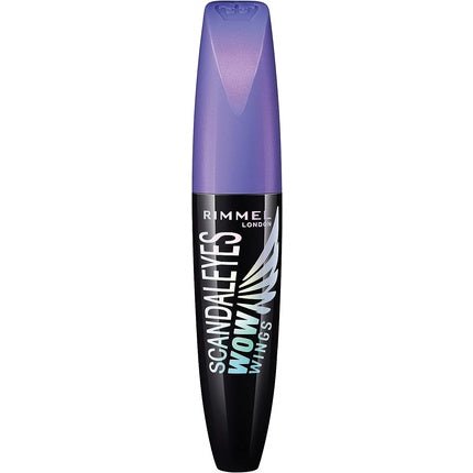 Rimmel Scandaleyes Wow Wings Mascara Extreme Black 12ml - Maison des fragrances