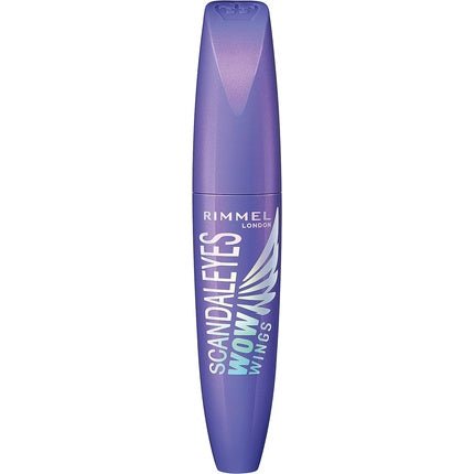 Rimmel Scandaleyes Wow Wings Volumising Mascara Black 12ml - Maison des fragrances