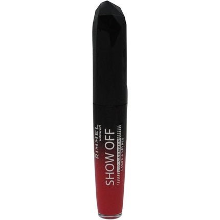 Rimmel Show Off Lip Lacquer 401 Aurora - Maison des fragrances