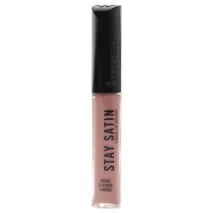 Rimmel Stay Satin Liquid Lip in Obsession - Maison des fragrances
