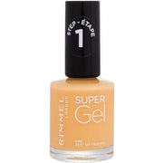 Rimmel Super Gel Nail Polish 046 Zest Of Friends - Maison des fragrances