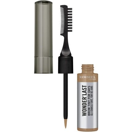 Rimmel Wonder Last Brow Tint Eyebrow Tint 001 Blonde 4.5ml - Maison des fragrances