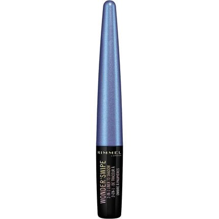 Rimmel Wonder Swipe 2 - in - 1 Glitter Eyeliner to Eyeshadow 007 Crave Me 1.7ml - Maison des fragrances