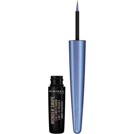Rimmel Wonder Swipe 2 - in - 1 Glitter Eyeliner to Eyeshadow 007 Crave Me 1.7ml - Maison des fragrances