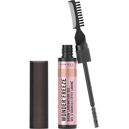 Rimmel Wonder'Freeze Brow Lamination Gel 6g Blonde - Maison des fragrances