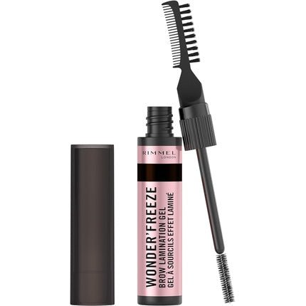 Rimmel Wonder'Freeze Brow Lamination Gel 6g Medium Brown - Maison des fragrances