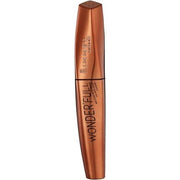 Rimmel Wonder'full Mascara With Argan Oil - 001 Black, 11ml - Maison des fragrances