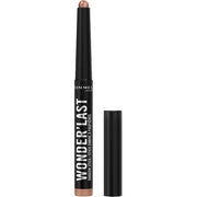 Rimmel Wonder'Last Shadow Stick 003 Copper Wink Easy To Apply One Swipe Eyeshadow Lasts All Day Ultra - Creamy Formula Buildable Smudgeproof Vegan 1.64g - Maison des fragrances