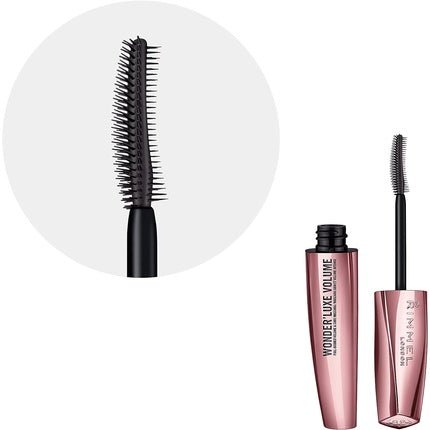 Rimmel Wonderluxe Volume Mascara 11ml - Maison des fragrances