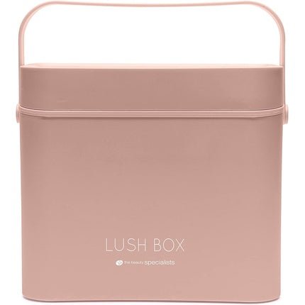 Rio Lush Box Makeup Cosmetic Vanity Travel Case with Removable LED Light Mirror - Large - Maison des fragrances