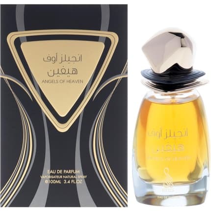 Risala Angels Of Heaven par Risala Unisex Eau de Parfum (EDP) Mixte 100ml - Maison des fragrances