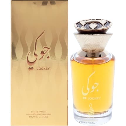 Risala Jockey par Risala Unisex Eau de Parfum (EDP) Mixte 100ml - Maison des fragrances