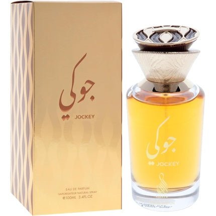Risala Jockey par Risala Unisex Eau de Parfum (EDP) Mixte 100ml - Maison des fragrances