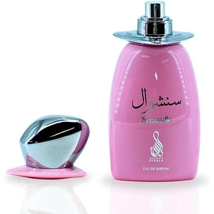 Risala Sensuelle par Risala Eau de Parfum (EDP) Femme 100ml - Maison des fragrances
