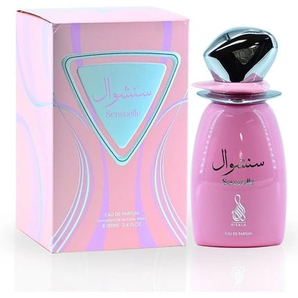 Risala Sensuelle par Risala Eau de Parfum (EDP) Femme 100ml - Maison des fragrances