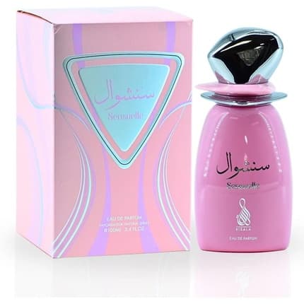 Risala Sensuelle par Risala Eau de Parfum (EDP) Femme 100ml - Maison des fragrances