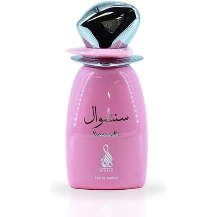 Risala Sensuelle par Risala Eau de Parfum (EDP) Femme 100ml - Maison des fragrances