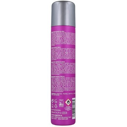Risfort Quick Drying Nail Polish 200ml - Maison des fragrances