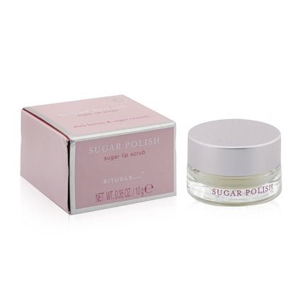 Rituals Fortune Balms Sugar Polish Lip Scrub - Maison des fragrances