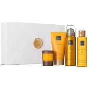 RITUALS Gift Set The Ritual of Mehr S - 4 Home and Skincare Products with Sweet Orange and Cedar Wood - Bath Gift Box - Maison des fragrances