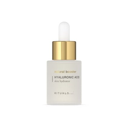 Rituals Natural Renewing Serum Hyaluronic Acid 20 Ml - Maison des fragrances