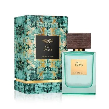 RITUALS Nuit d'Azar Eau de Parfum for Him 60ml - Maison des fragrances