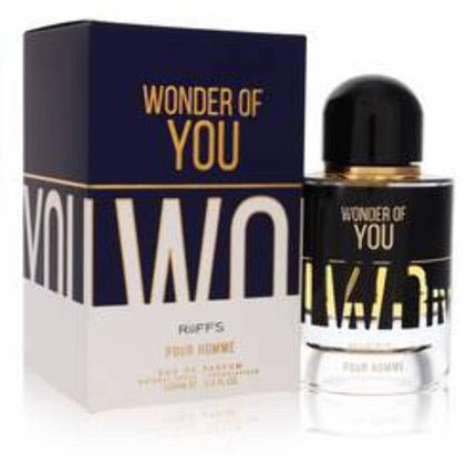 Rituals Wonder of You Riffs Cologne Eau de Parfum (EDP) Homme - Maison des fragrances