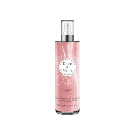 Rituena Dolce & Mania Opera Glitter Perfumed Water Eau de Parfum (EDP) Mixte 200ml - Maison des fragrances