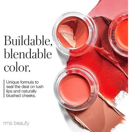 RMS Beauty Lip2Cheek Demure 0.17oz Makeup - Maison des fragrances
