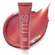 RMS Beauty Liplights Cream Lip Gloss Rumor for Women 0.31oz - Maison des fragrances
