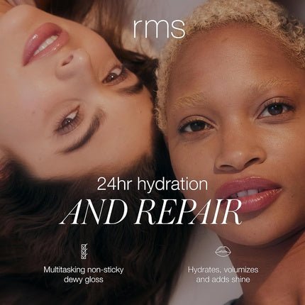 RMS Beauty Liplights Cream Lip Gloss Rumor for Women 0.31oz - Maison des fragrances