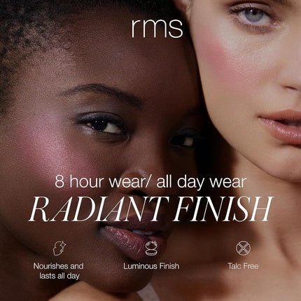 RMS Beauty ReDimension Hydra Powder Blush Maidens Blush 0.25oz - Maison des fragrances