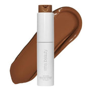 RMS Beauty ReEvolve Natural Finish Foundation Liquid Face Makeup Skin Tint Refillable Pump Make Up 111 Full Size - Maison des fragrances