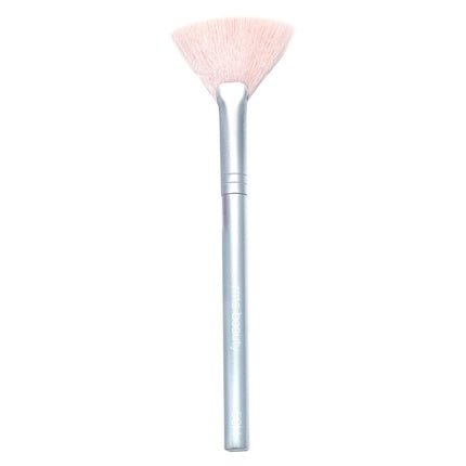 RMS Beauty Skin2Skin Fan Brush Powder Face Body Makeup Loose Highlighter Blush Make Up Brushes - Maison des fragrances