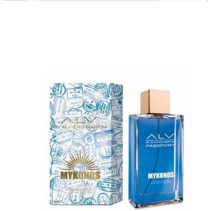 Roberto Capucci Alviero Martini Passport Mykonos Eau de Parfum (EDP) Mixte 100ml - Maison des fragrances